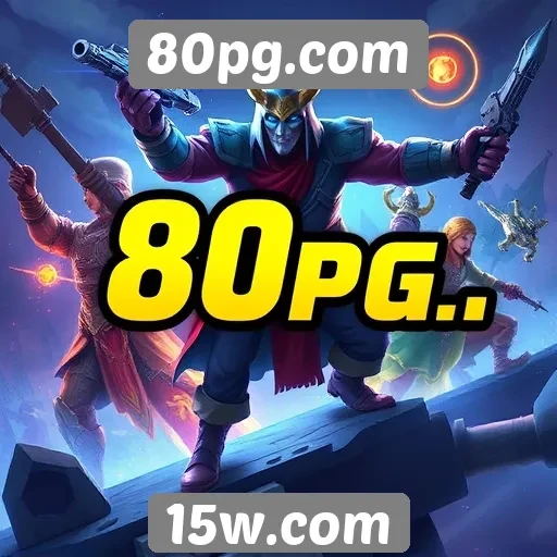 Recursos exclusivos disponíveis no 80pg.com