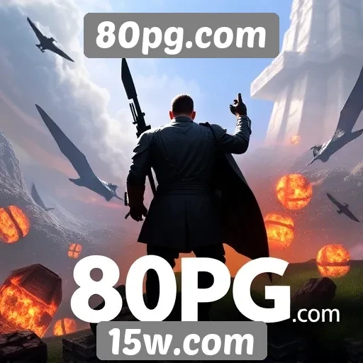 Comparativo de desempenho entre jogos no 80pg.com